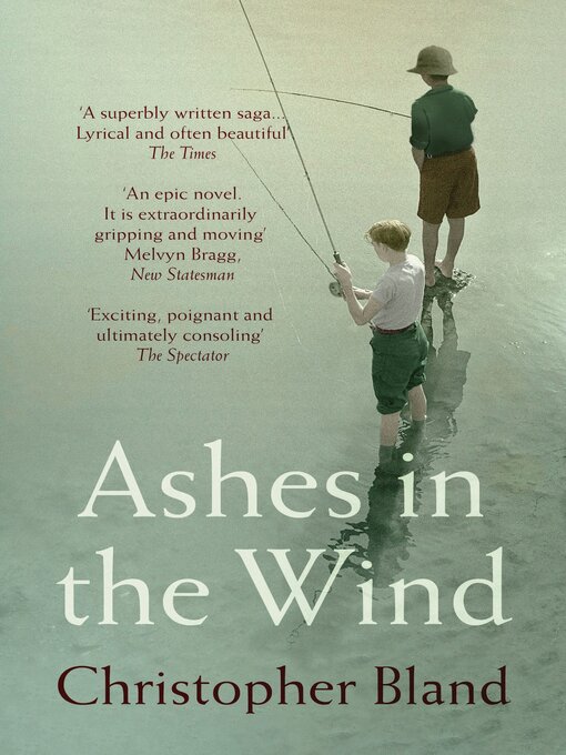 Title details for Ashes In the Wind by Christopher Bland - Available